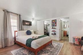 Homey Studio Near Downtown Sac and American River